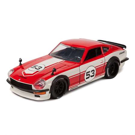 Машинка Jada 1:24 1972 Datsun 240Z