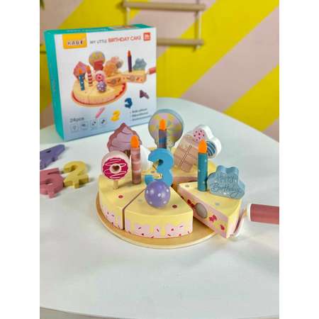 Игрушка UDiViSH продукты