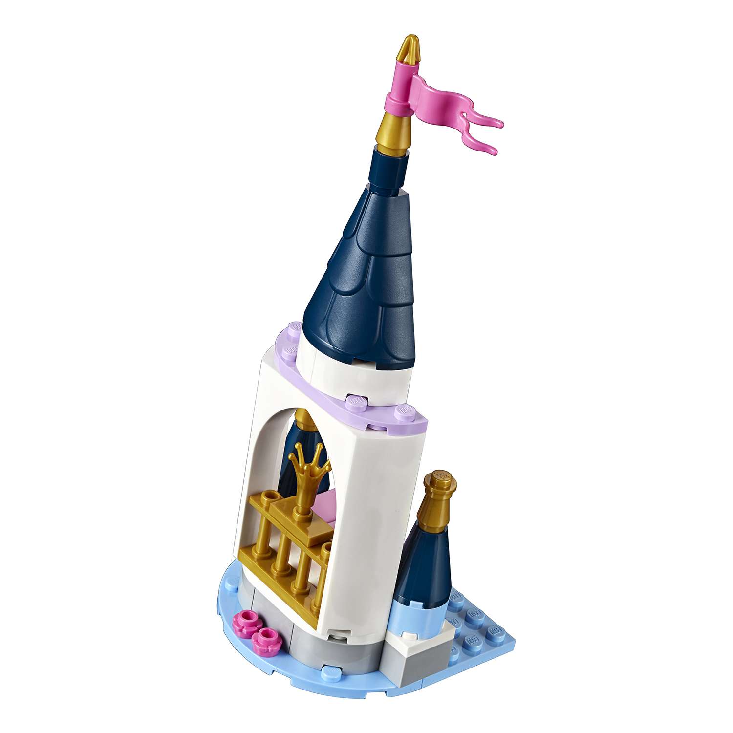 Конструктор LEGO Волшебный замок Золушки Disney Princess (41154) - фото 10