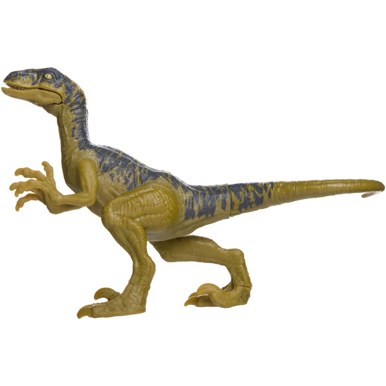 Фигурка Jurassic World Атакующая стая Велоцираптор Дельта GCR46 - фото 7