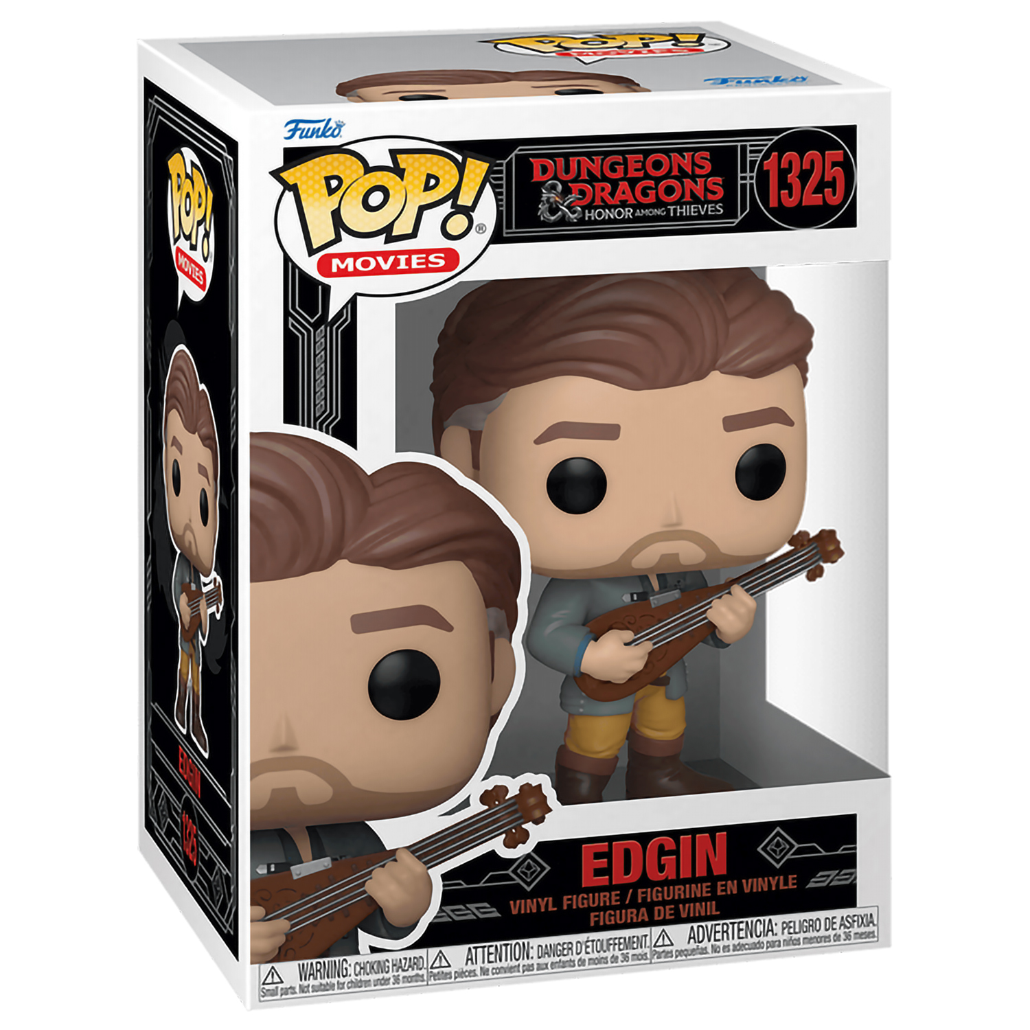 Фигурка Funko POP! Movies DandD Edgin (1325) 68079 - фото 2