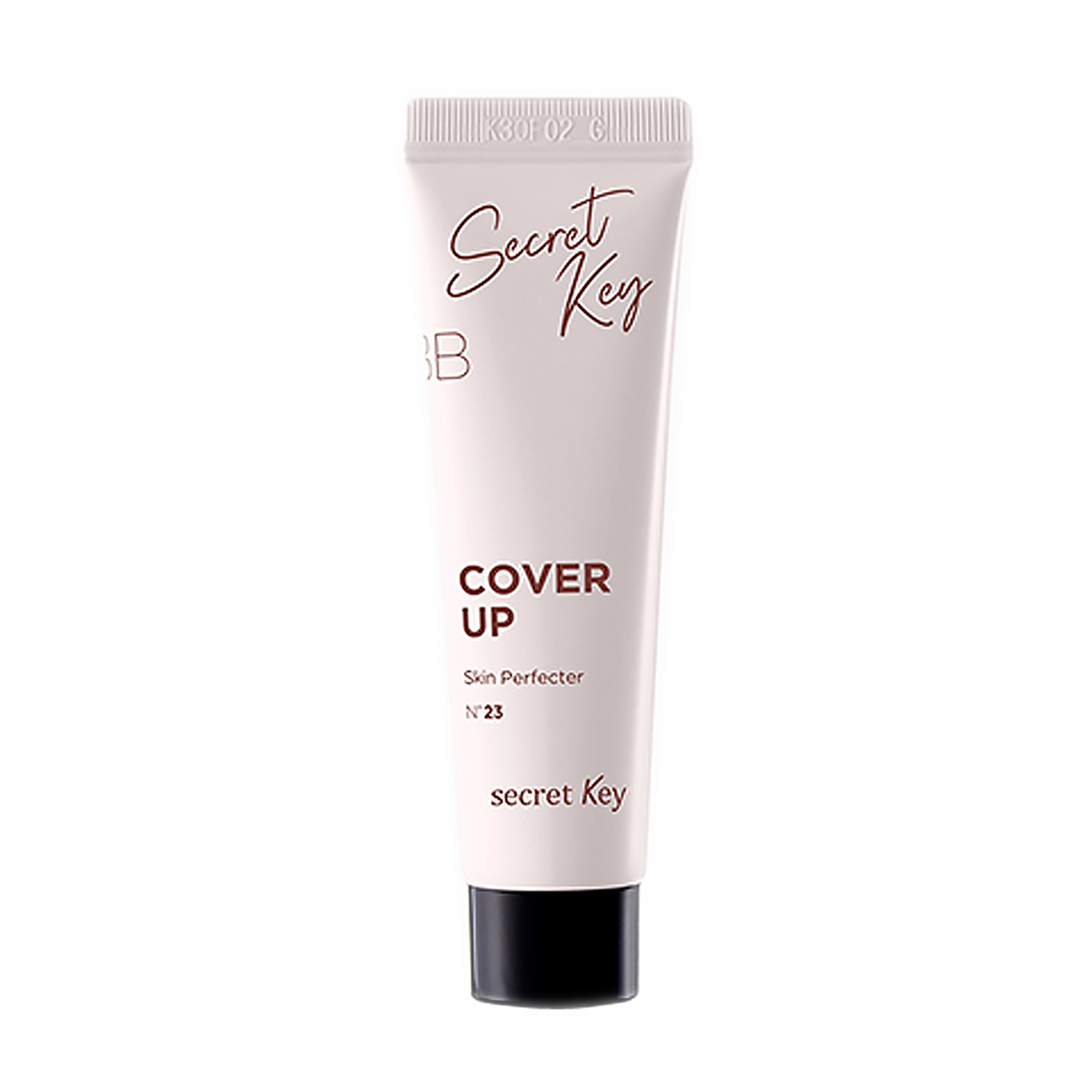 Крем для лица SECRET KEY ББ №23 cover up skin perfecter natural spf30 pa++ 30мл - фото 1