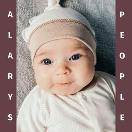 Шапочка ALARYSPEOPLE