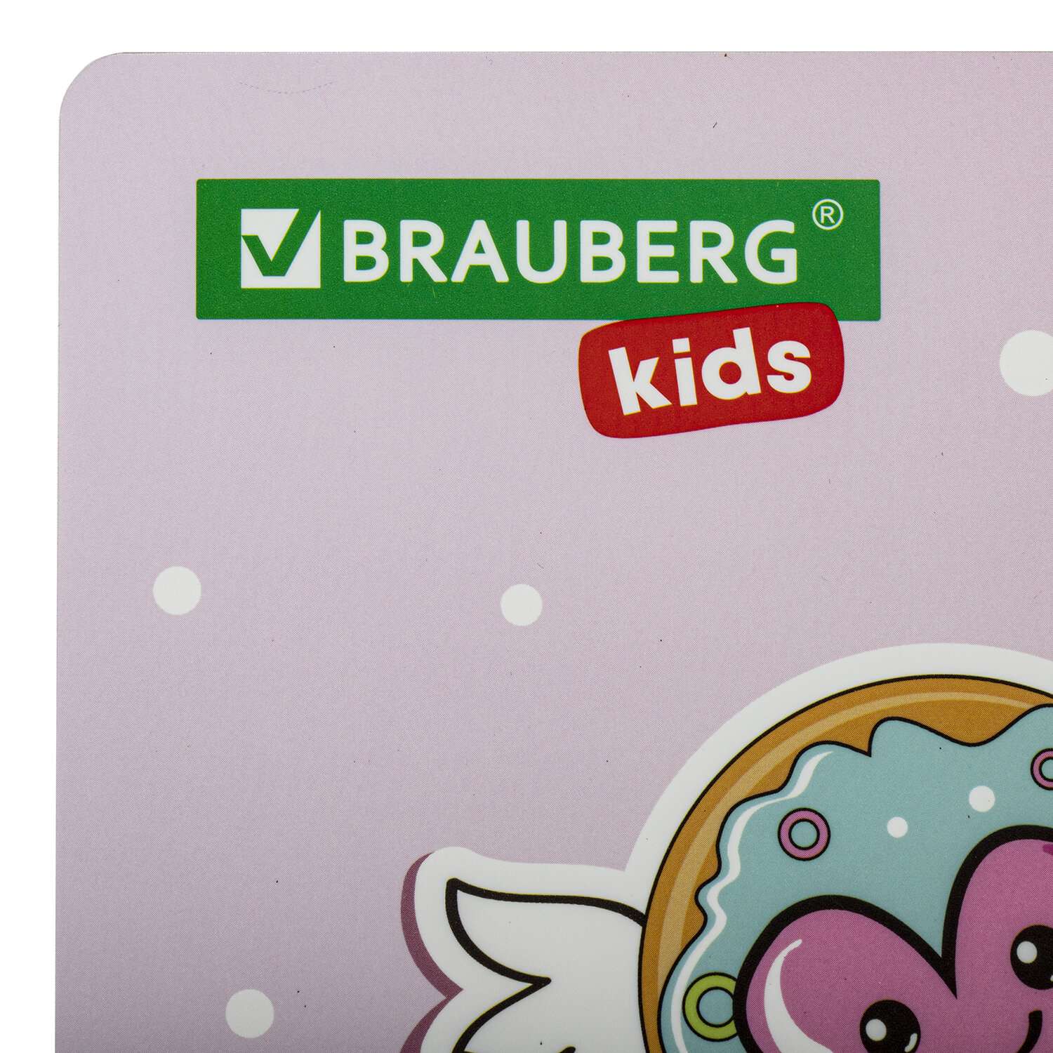 Клеенка настольная Brauberg подложка на стол детская для труда и рисования А3+ 46x33 см - фото 8