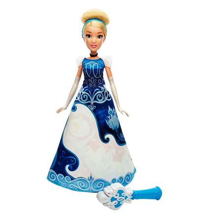 Модная кукла Princess Принцесса в сказочной юбке в ассортименте