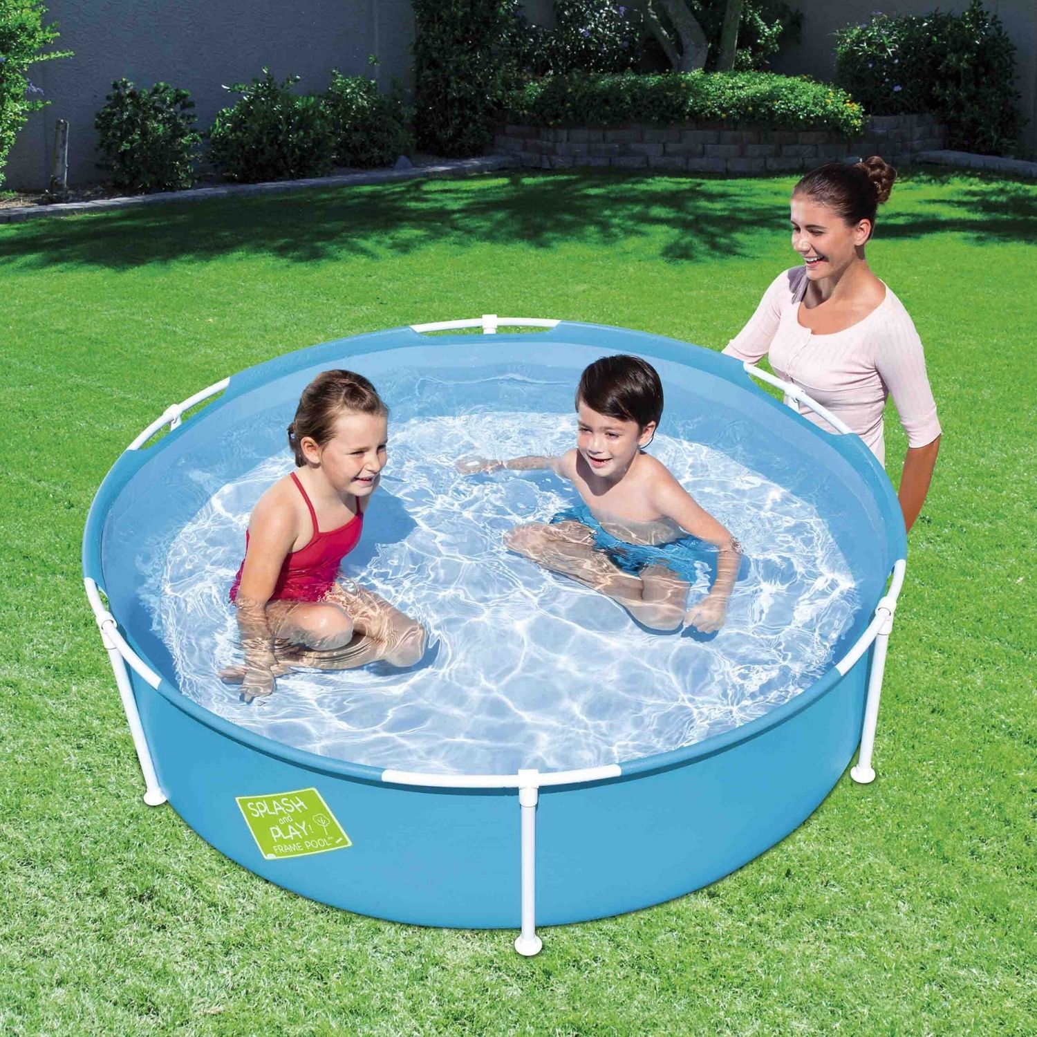 Бассейн каркасный Bestway 152х38 см - фото 2