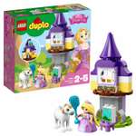 Конструктор LEGO Башня Рапунцель DUPLO Princess TM (10878)