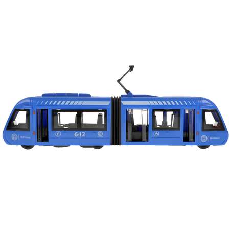 Модель Технопарк Трамвай 307903
