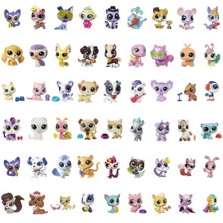 Зверюшка Littlest Pet Shop в ассортименте