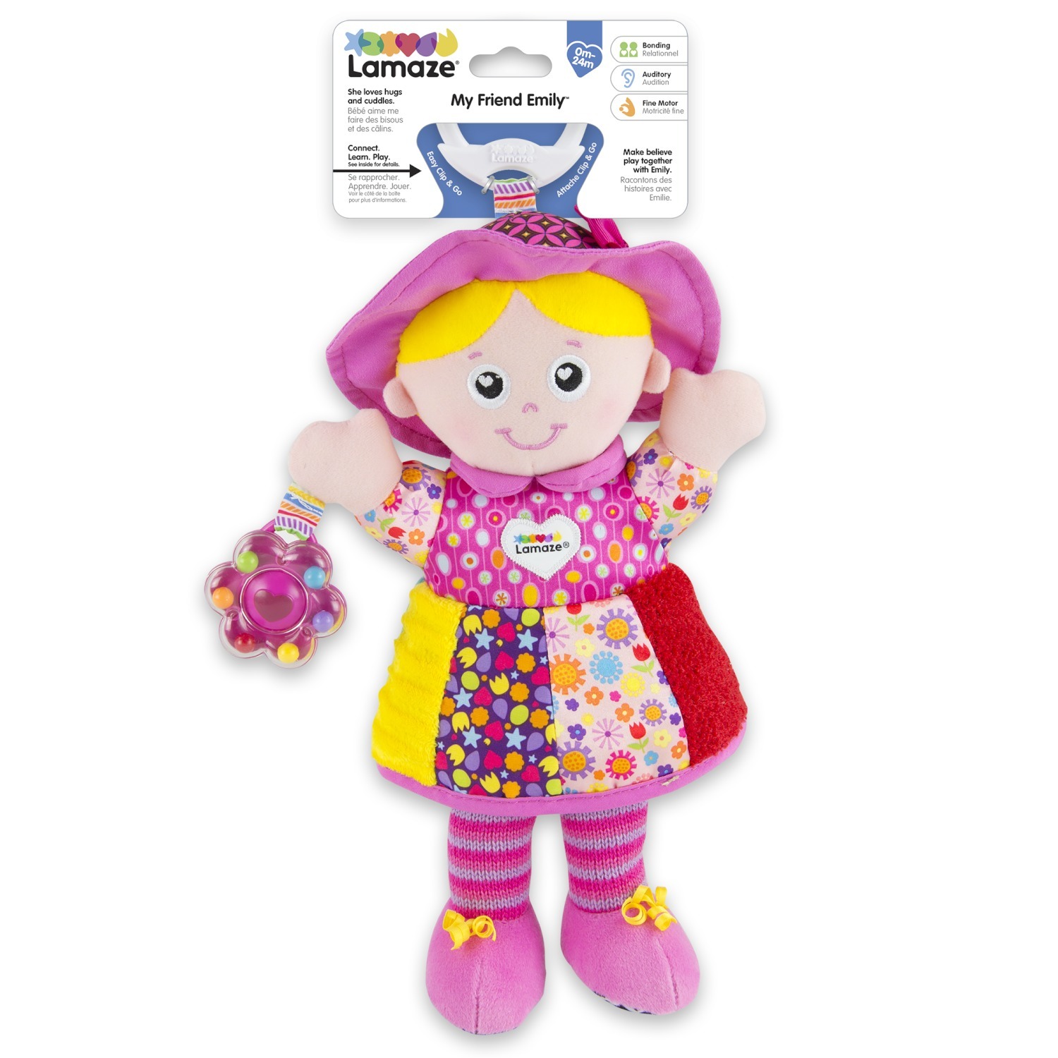 Lamaze emily on sale