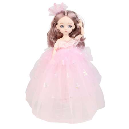 Кукла шарнирная 30 см Little Mania Мария