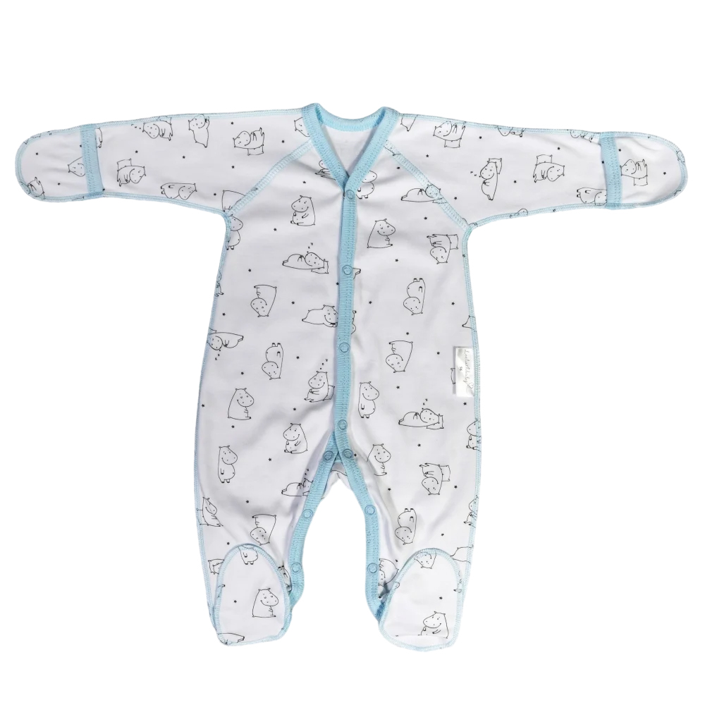 Комбинезон LeeLuckBaby K3028-small - фото 7