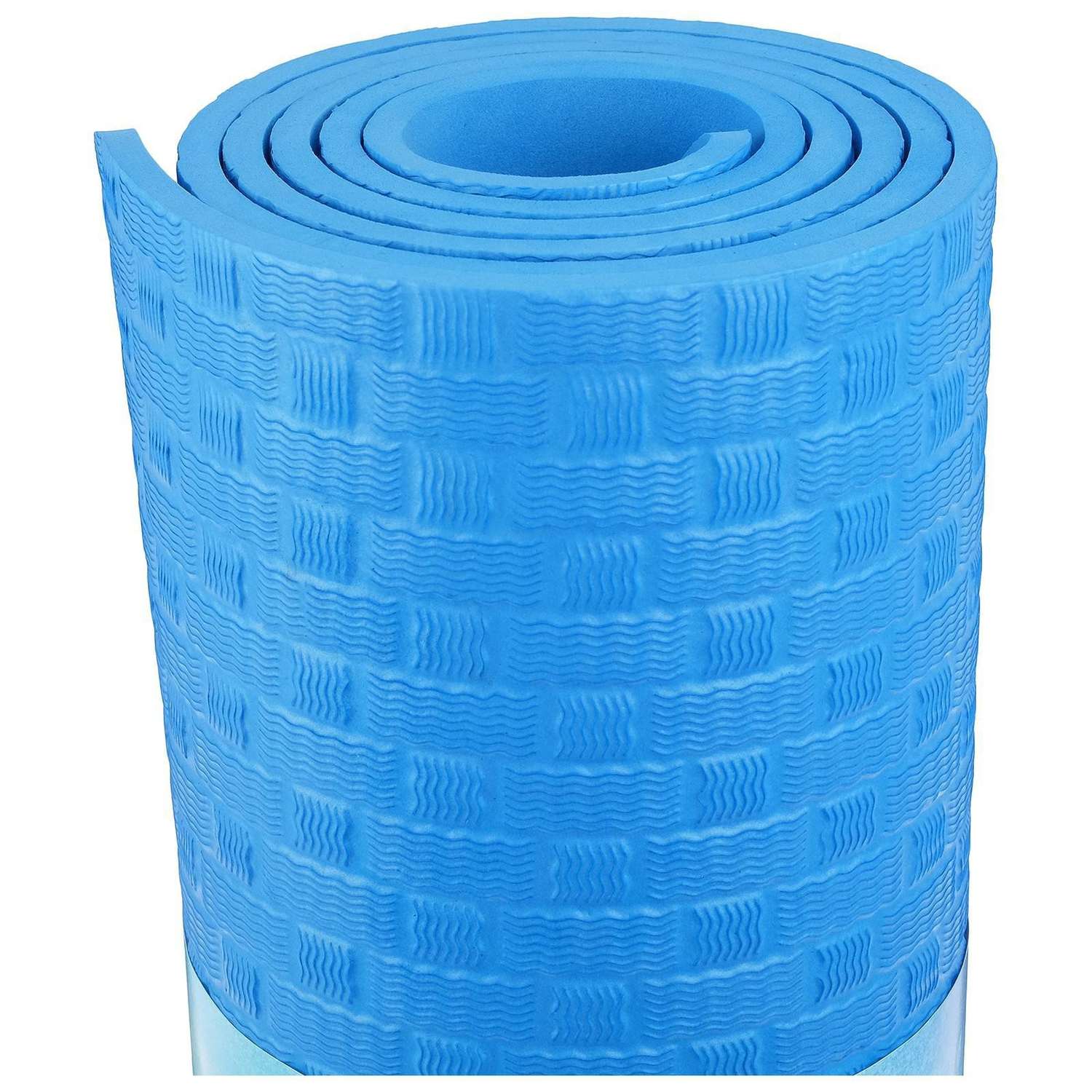 Коврик Sangh 183 х 61 х 0.7 см. цвет синий - фото 8