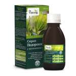 БАД DR. Vistong Сироп Подорожник с витамином С флакон 150мл