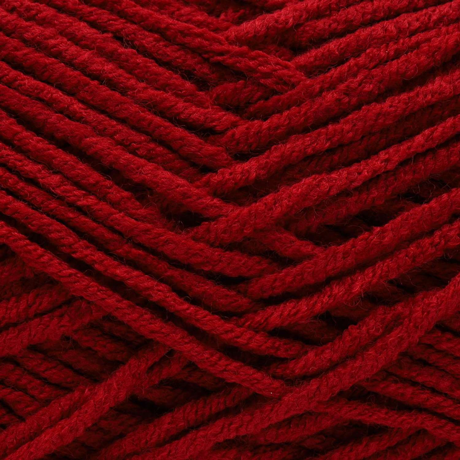 Пряжа для вязания YarnArt Jeans bamboo 50 гр 150 м бамбук полиакрил мягкая матовая 10 мотков 145 темно-красный - фото 5