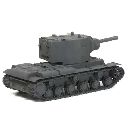 Модель сборная Звезда Советский танк КВ 2