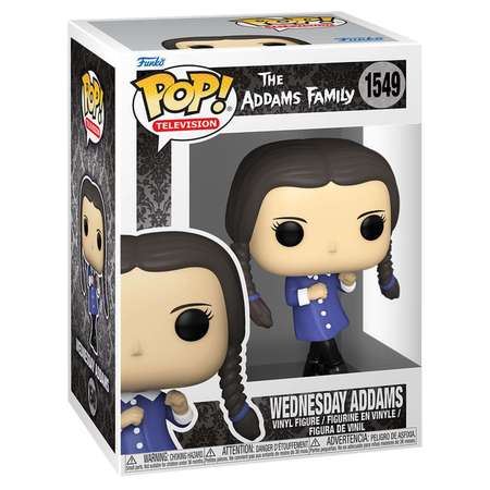 Фигурка Funko Addams Family Wednesday