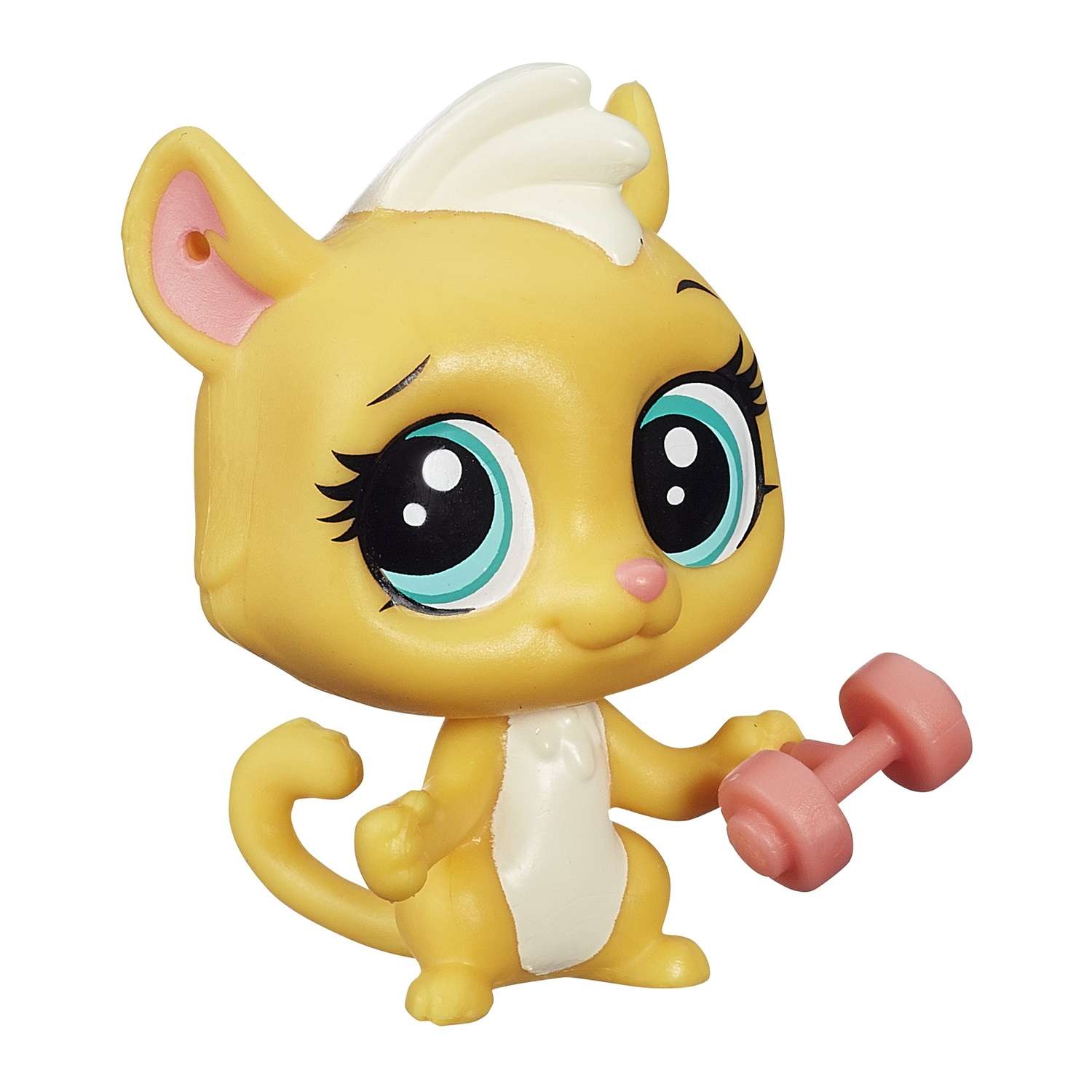 Зверюшка Littlest Pet Shop в ассортименте - фото 52