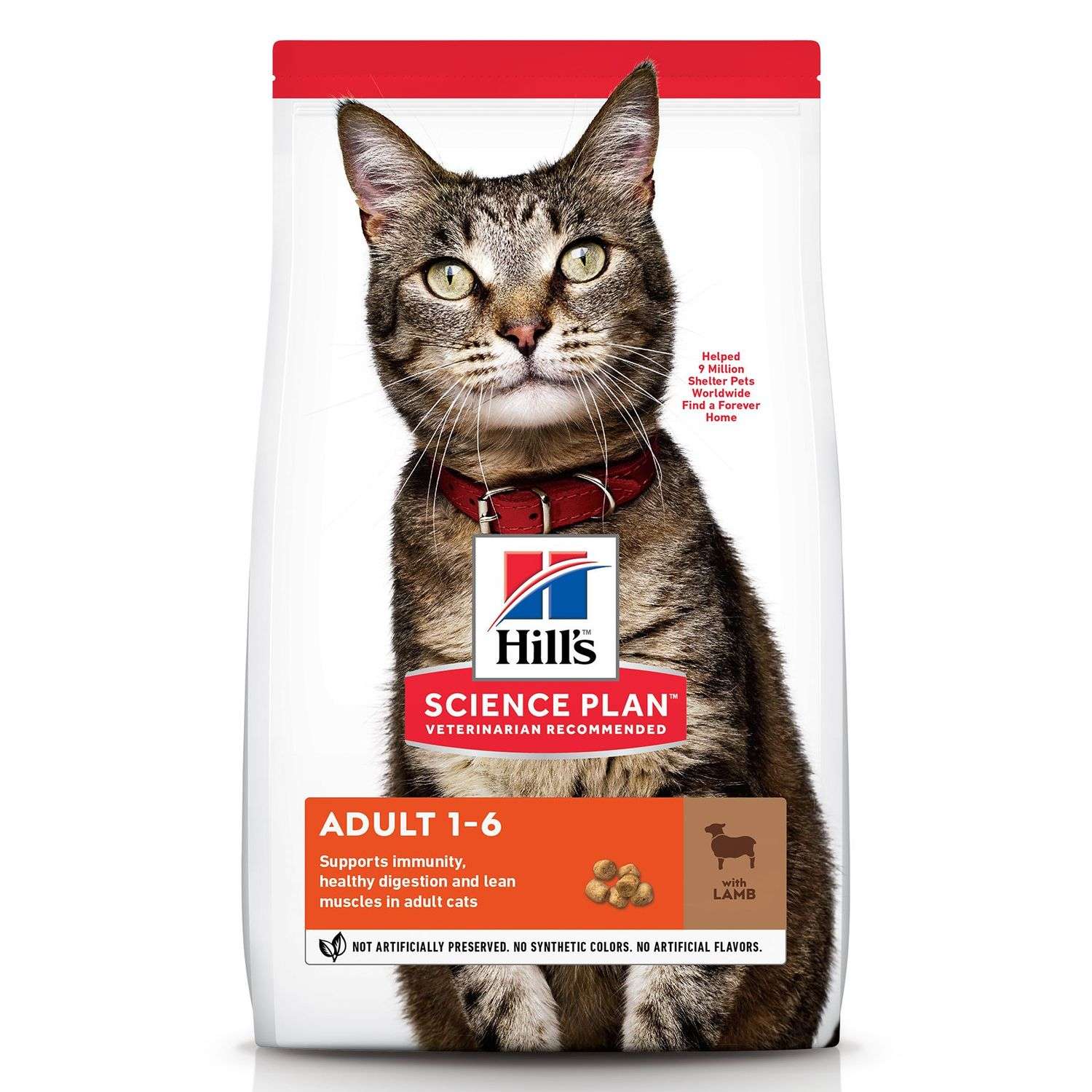 hills 10 кг корм для кошек