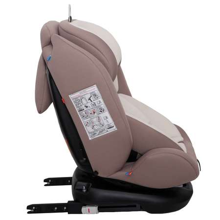 Автокресло Еду-Еду Level One Isofix 0+/1/2/3 (0-36 кг)