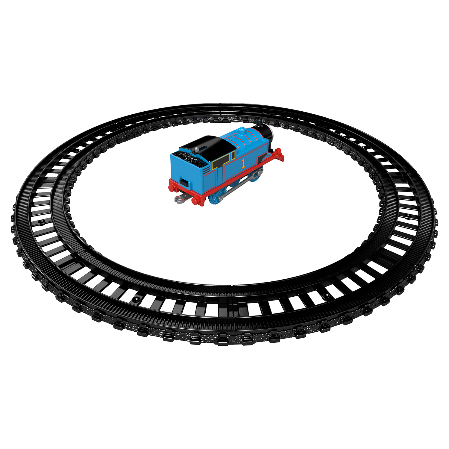 Поезд Thomas and Friends Trackmaster CCP28 - фото 10