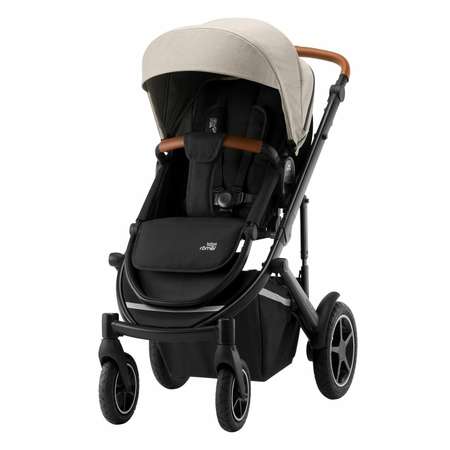 Коляска прогулочная Britax Roemer Smile III Pure Beige