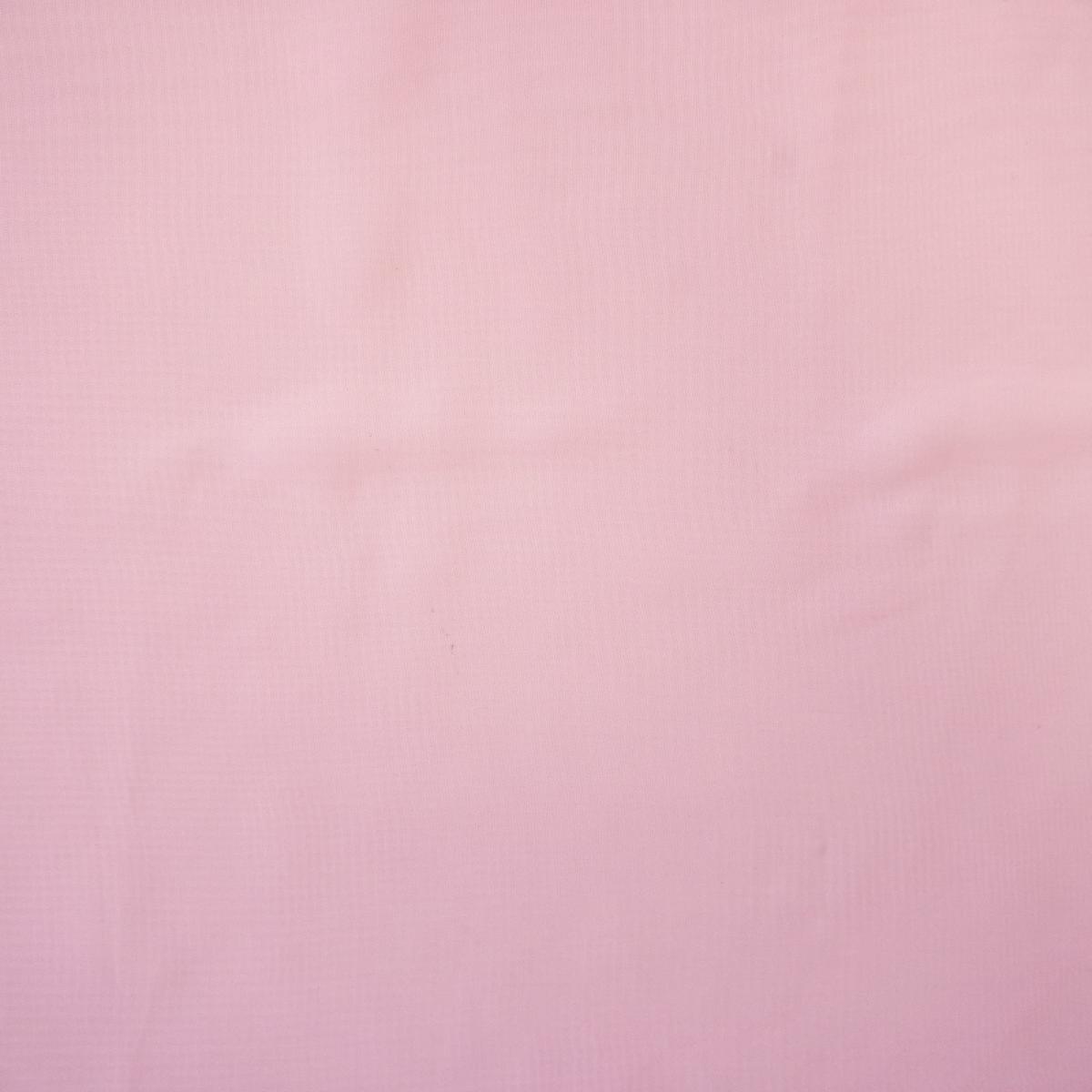 Штора вуаль Witerra 140х145 см светло-розовая - фото 2