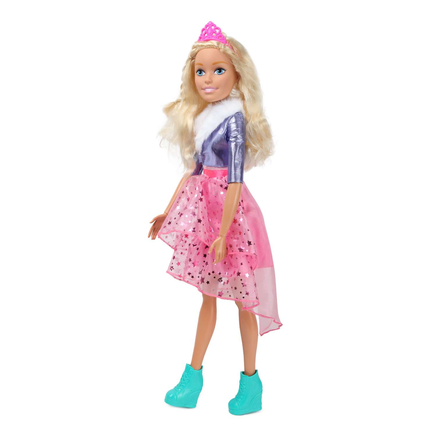 Кукла Barbie Лучшая подружка ростовая 83885 83885 - фото 4
