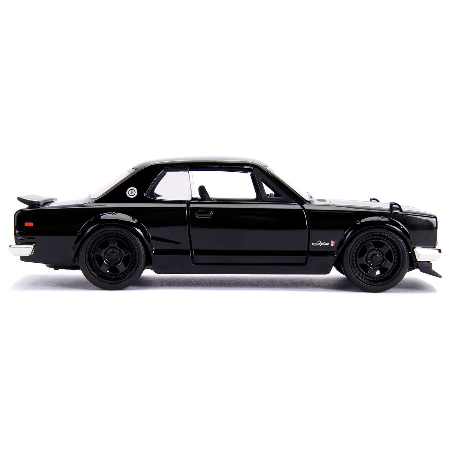 Автомобиль Jada Nissan Skyline 2000 GTR 1:32 ТоуR227 - фото 5