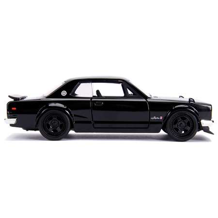 Автомобиль Jada Nissan Skyline 2000 GTR 1:32