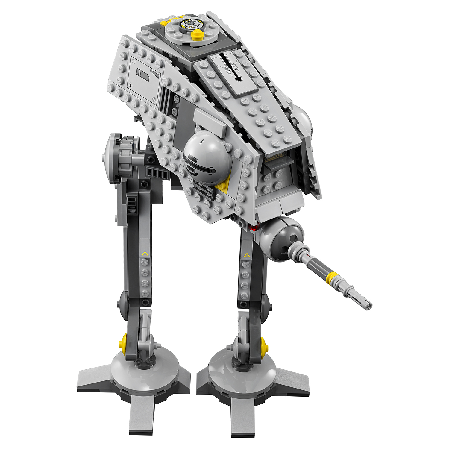 Конструктор LEGO Star Wars Оборонительная Платформа блочный - фото 10