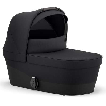 Блок спальный для коляски Cybex Gazelle S Seat с дождевиком Deep Black