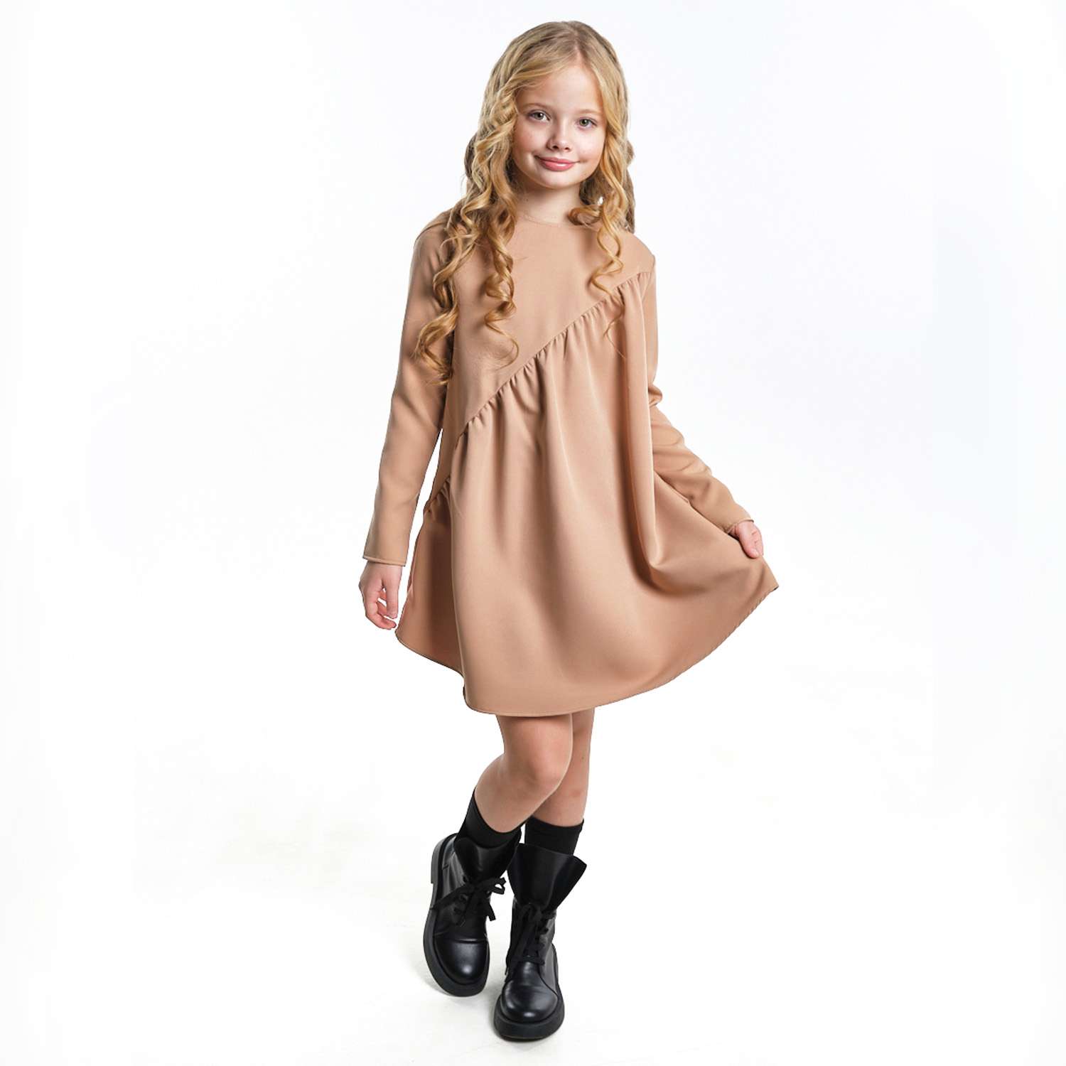 Платье Mini-Maxi 7843-1 - фото 1