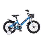 Велосипед STELS Pilot-150 16 V0109 синий