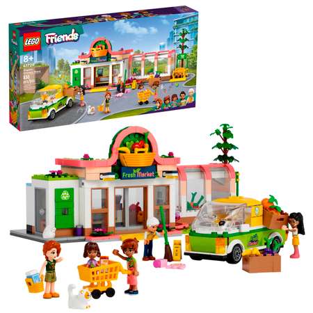 Конструктор детский LEGO Friends Магазин 41729