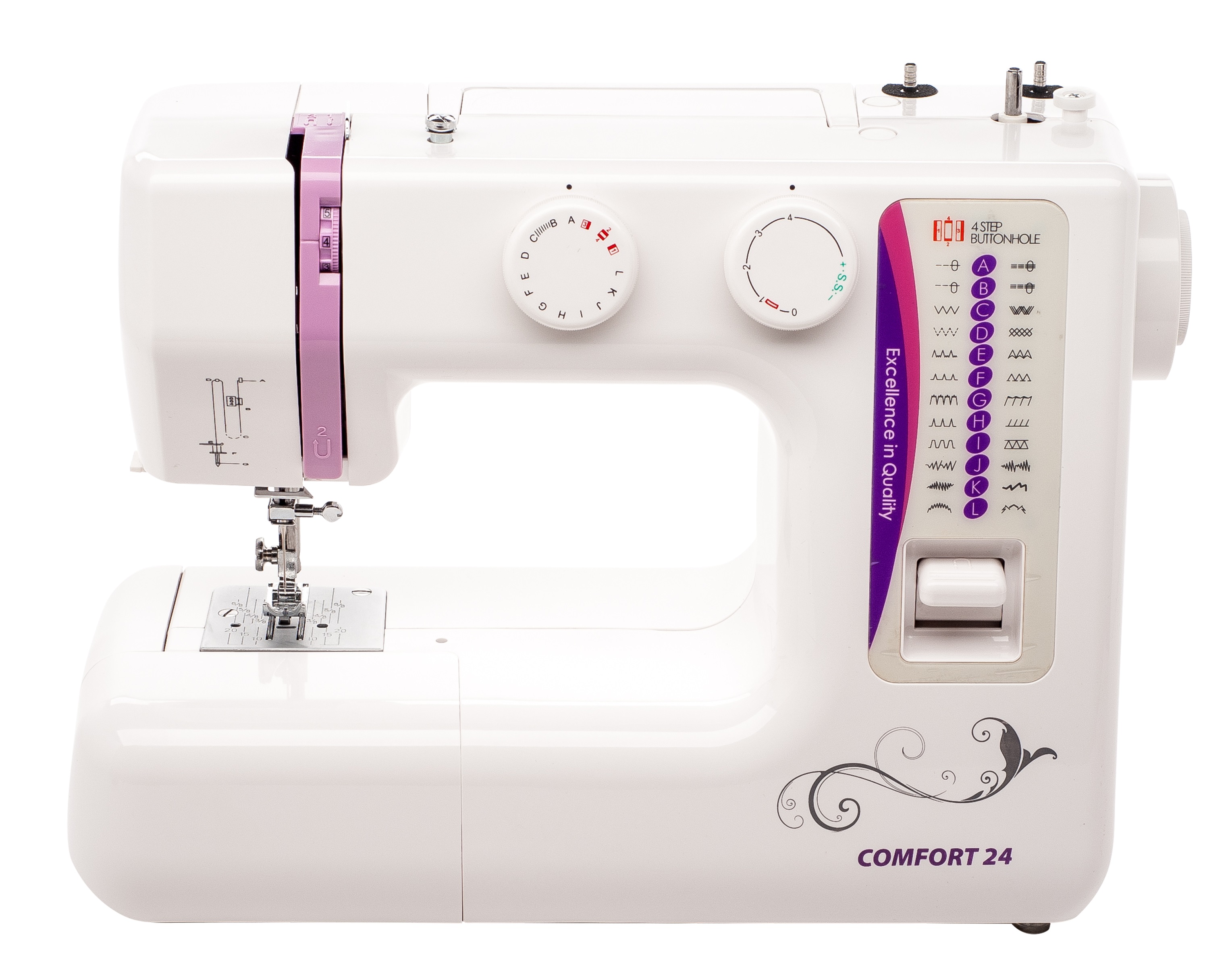 Швейная машина COMFORT 24 - фото 1