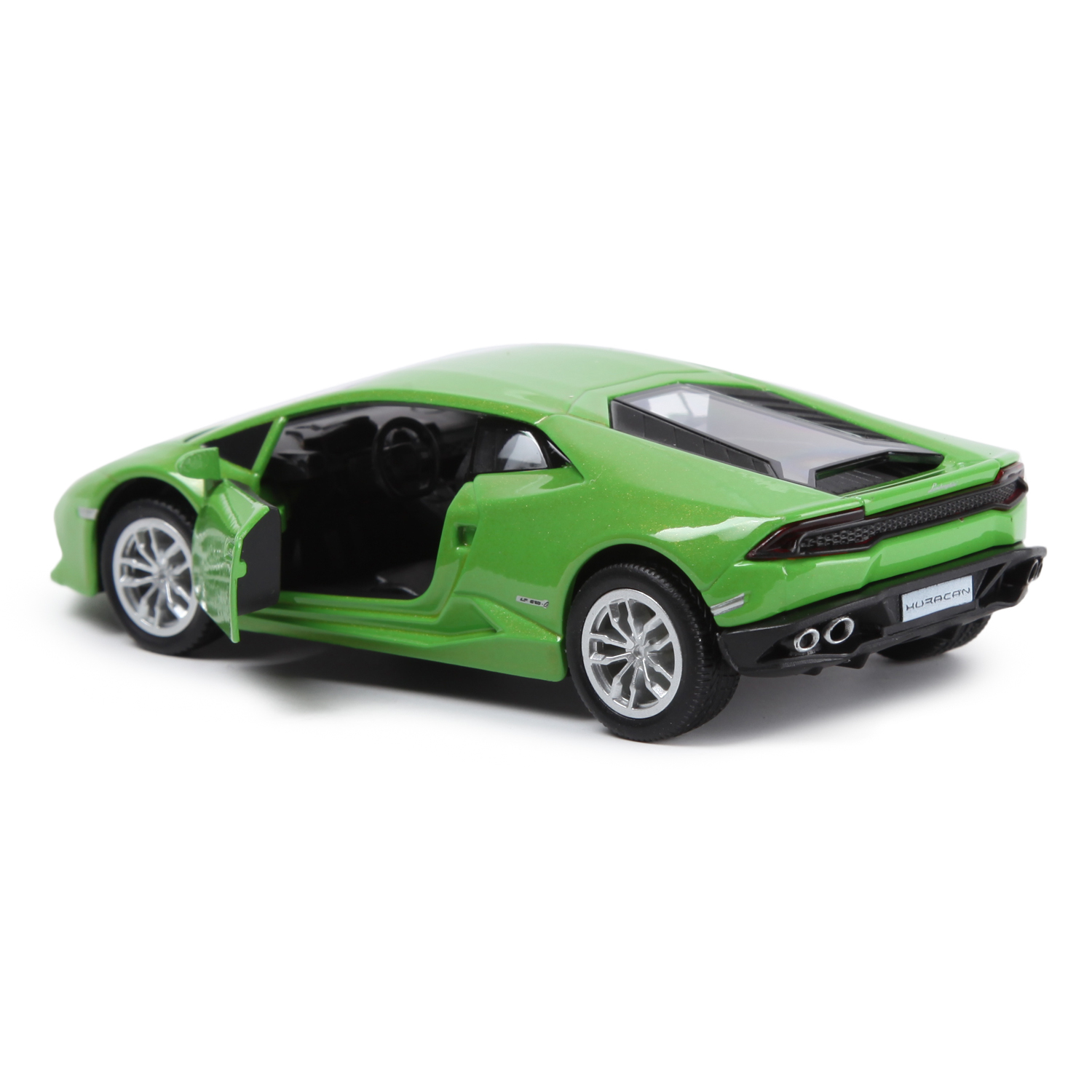 Автомобиль Mobicaro Lamborghini Huracan LP610-4 1:32 желтый в ассортименте 544996 - фото 4