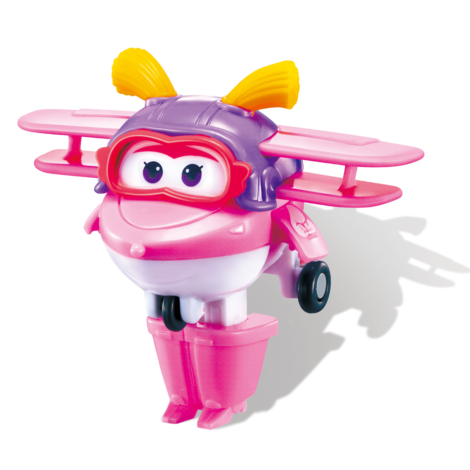 Мини-трансформер Super Wings Элли EU770038 - фото 2