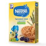 Каша Nestle безмолочная гречка-чернослив 200г с 5месяцев