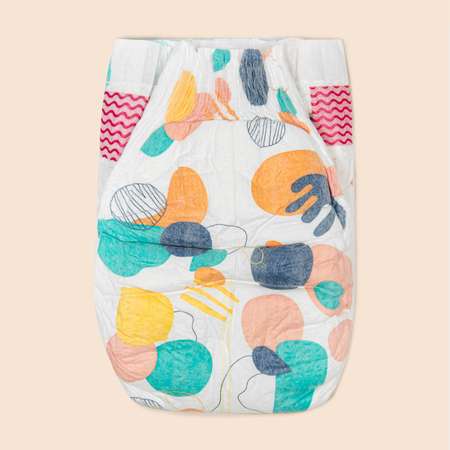 Подгузники BabyGo Comfort M (6-11 кг) 64 шт.