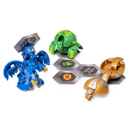 Набор игровой Bakugan стартовый №14 6045144/20109155