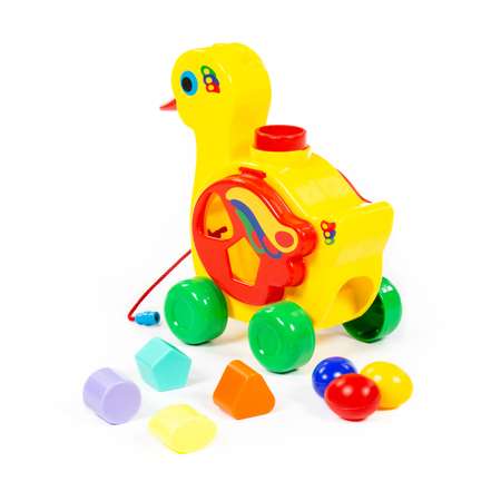 Игрушка Полесье каталка