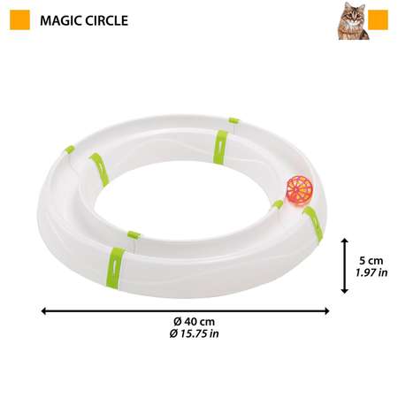 Игрушка для кошек Ferplast Magic circle модульная 85100500