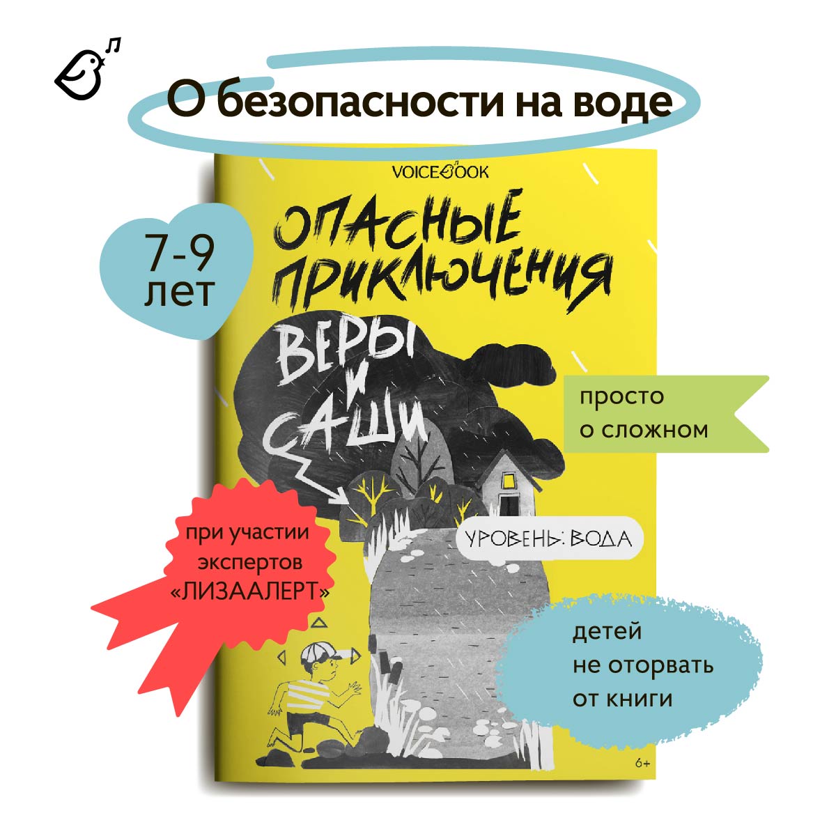 Серия книг «Приключения Саши и Даши»