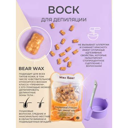 Воскоплав HomDoctor баночный