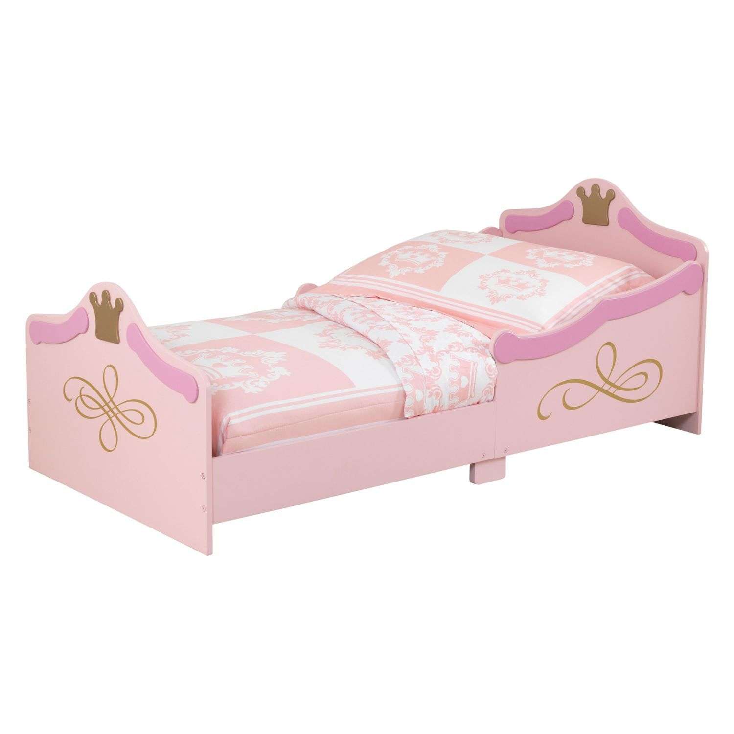 Кровать детская KidKraft Принцесса 76139_KE - фото 2