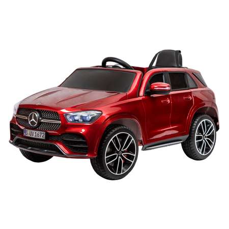 Электромобиль TOYLAND Mercedes С пультом ДУ