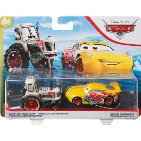Игровой набор Cars Герои мультфильмов