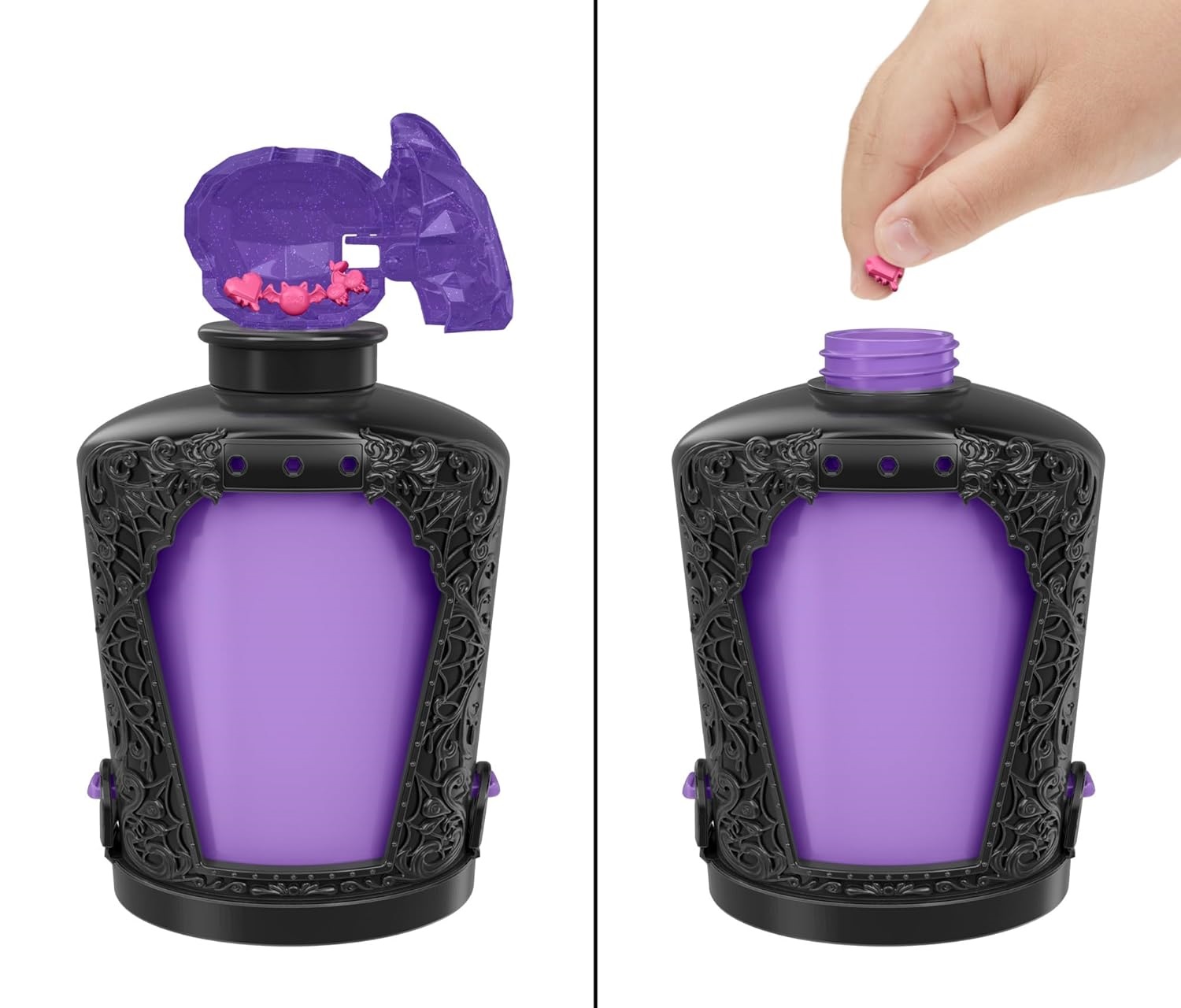 Кукла мини Monster High Potions Mini Surprise HYB10 - фото 3
