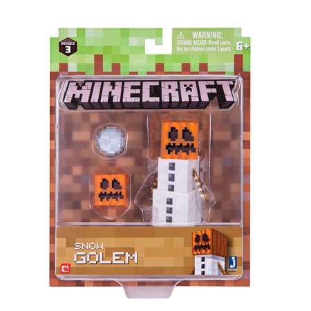 Игровой набор Minecraft